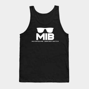 MIB Mainframe iseries batch Tank Top